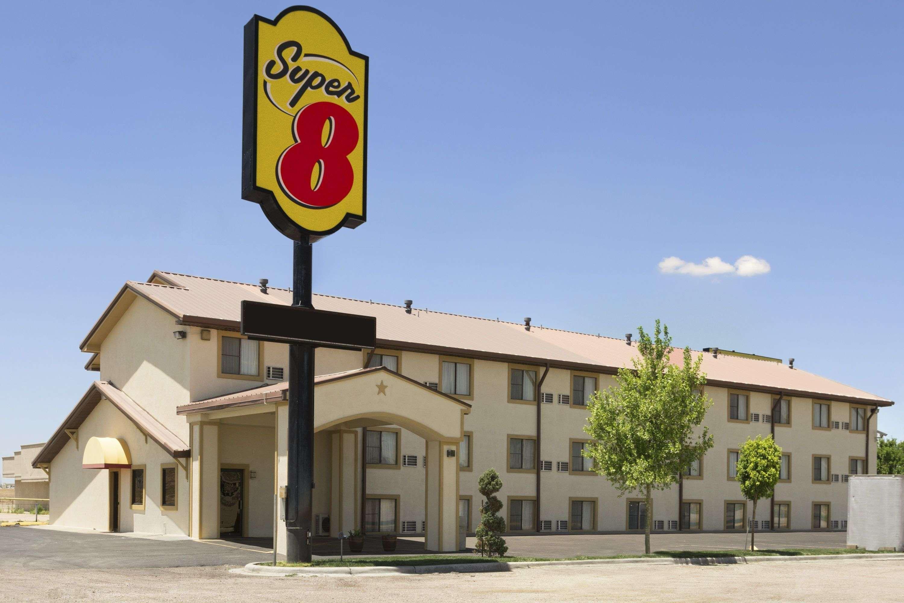 Super 8 By Wyndham Amarillo Hotel Luaran gambar