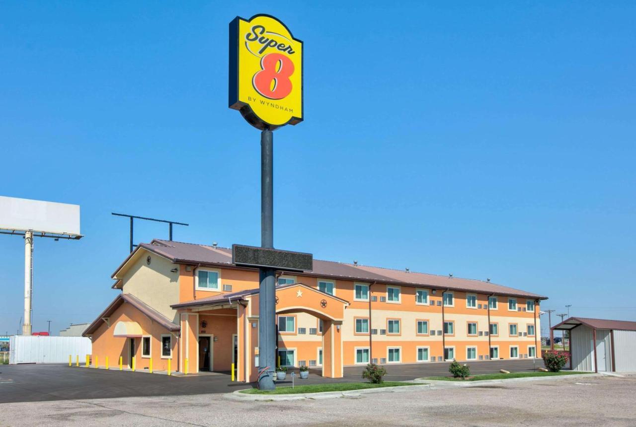 Super 8 By Wyndham Amarillo Hotel Luaran gambar