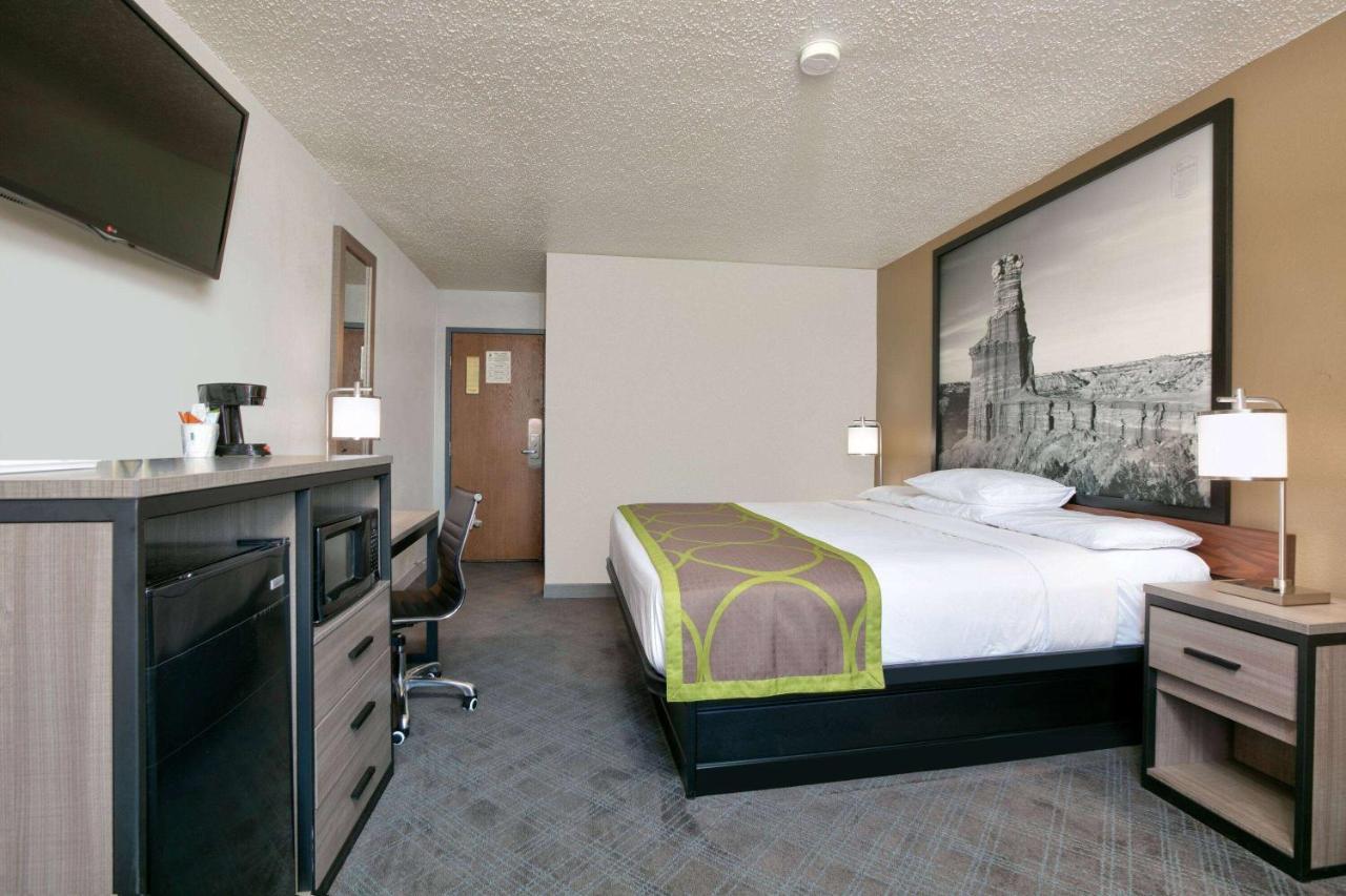 Super 8 By Wyndham Amarillo Hotel Luaran gambar